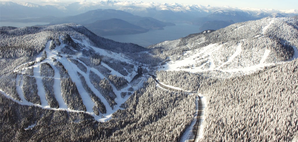 Vancouver ski outlet resorts